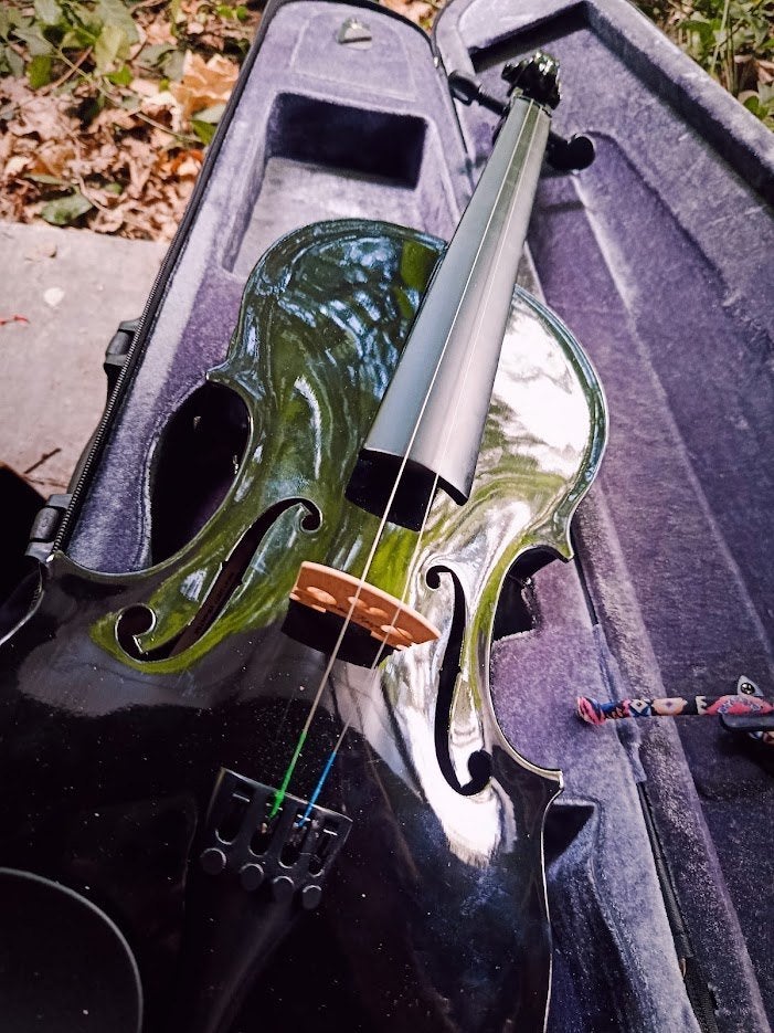 viool stagg, Musique & Instruments, Instruments à cordes frottées | Violons & Altos, Enlèvement ou Envoi, Violon, Avec valise