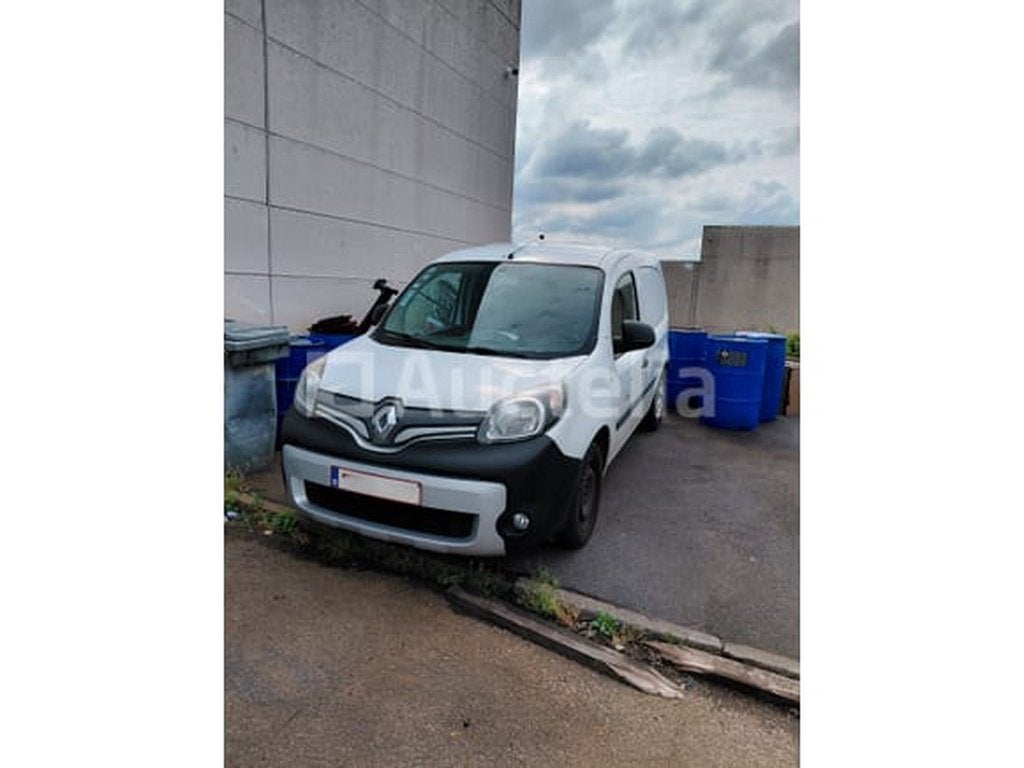 REF:70 - Renault Kangoo bus (2017-105.000 km), Auto's, Renault, Overige brandstoffen, Bedrijf, Te koop