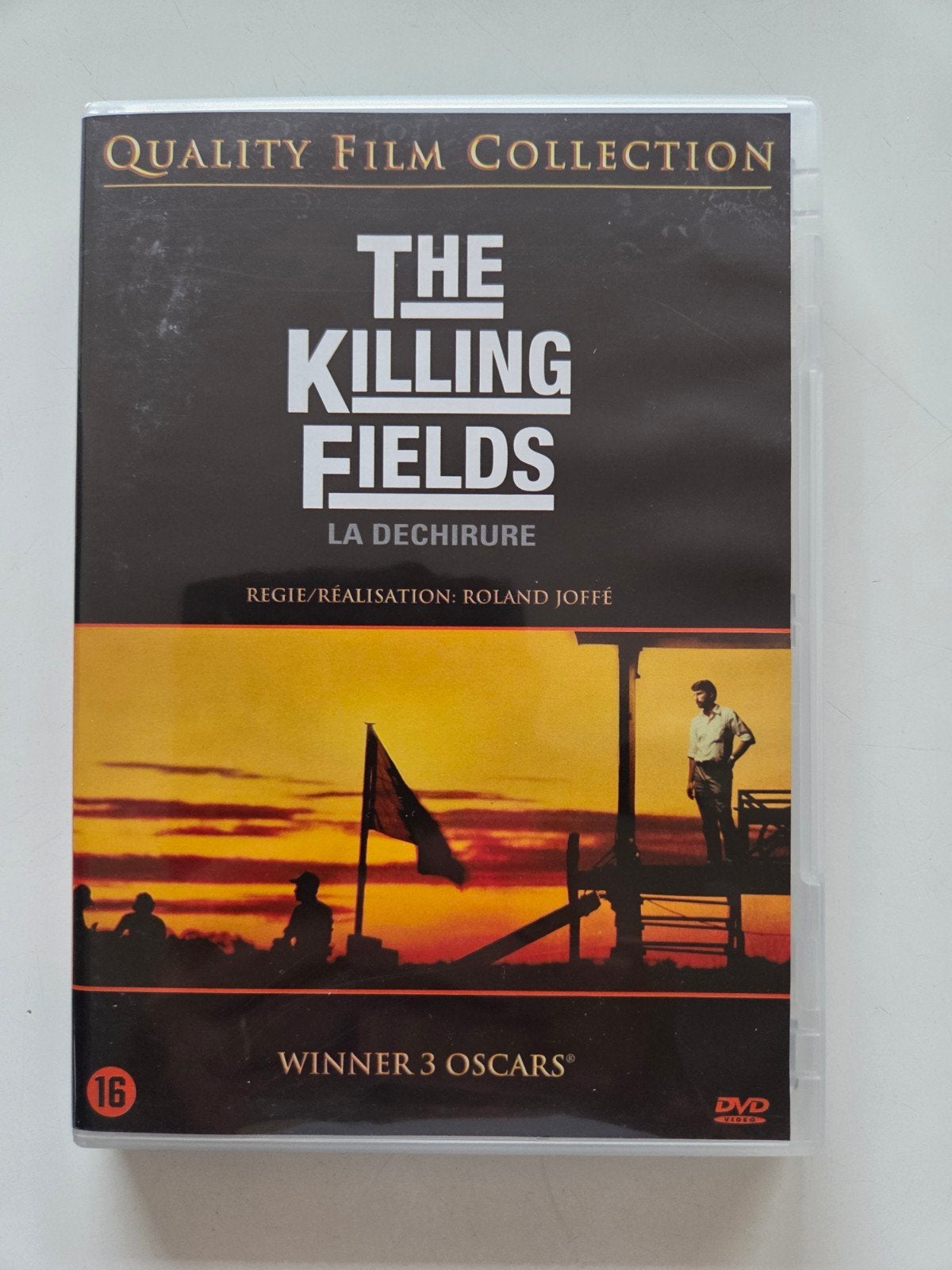 The Killing Fields DVD, CD & DVD, DVD | Films indépendants, Enlèvement ou Envoi, Comme neuf, Anglais, Anglais