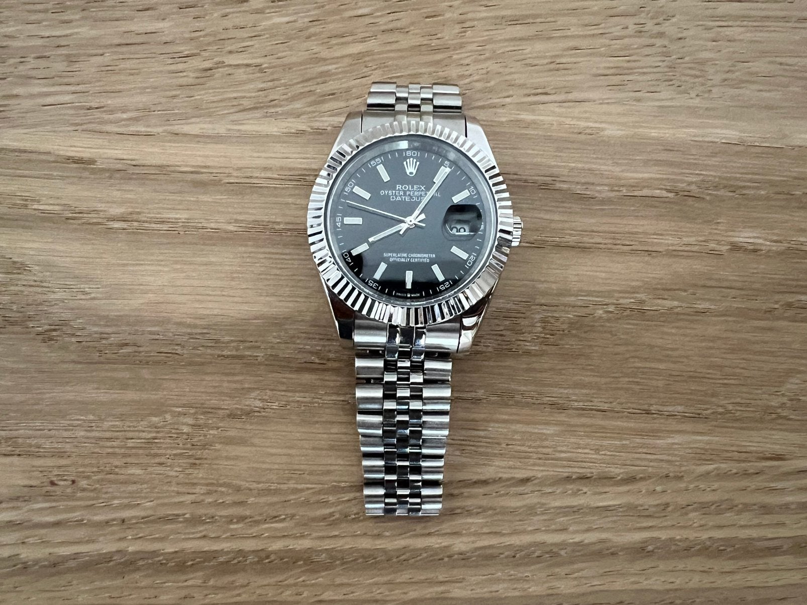 Horloge, Bijoux, Sacs & Beauté, Enlèvement, Comme neuf