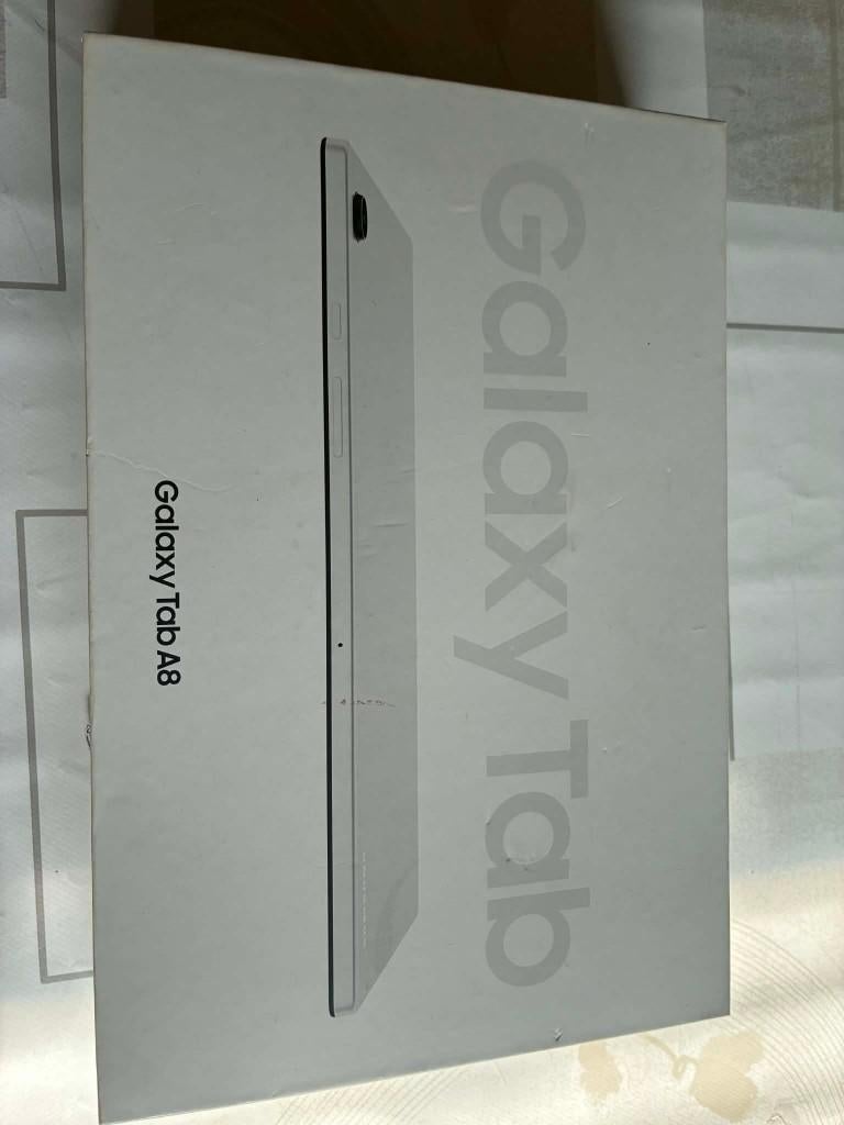 Samsung Galaxy Tab A8 wi-fi 32 Gb comme neuve, Informatique & Logiciels, Android Tablettes, 32 GB, Enlèvement ou Envoi, 10 pouces