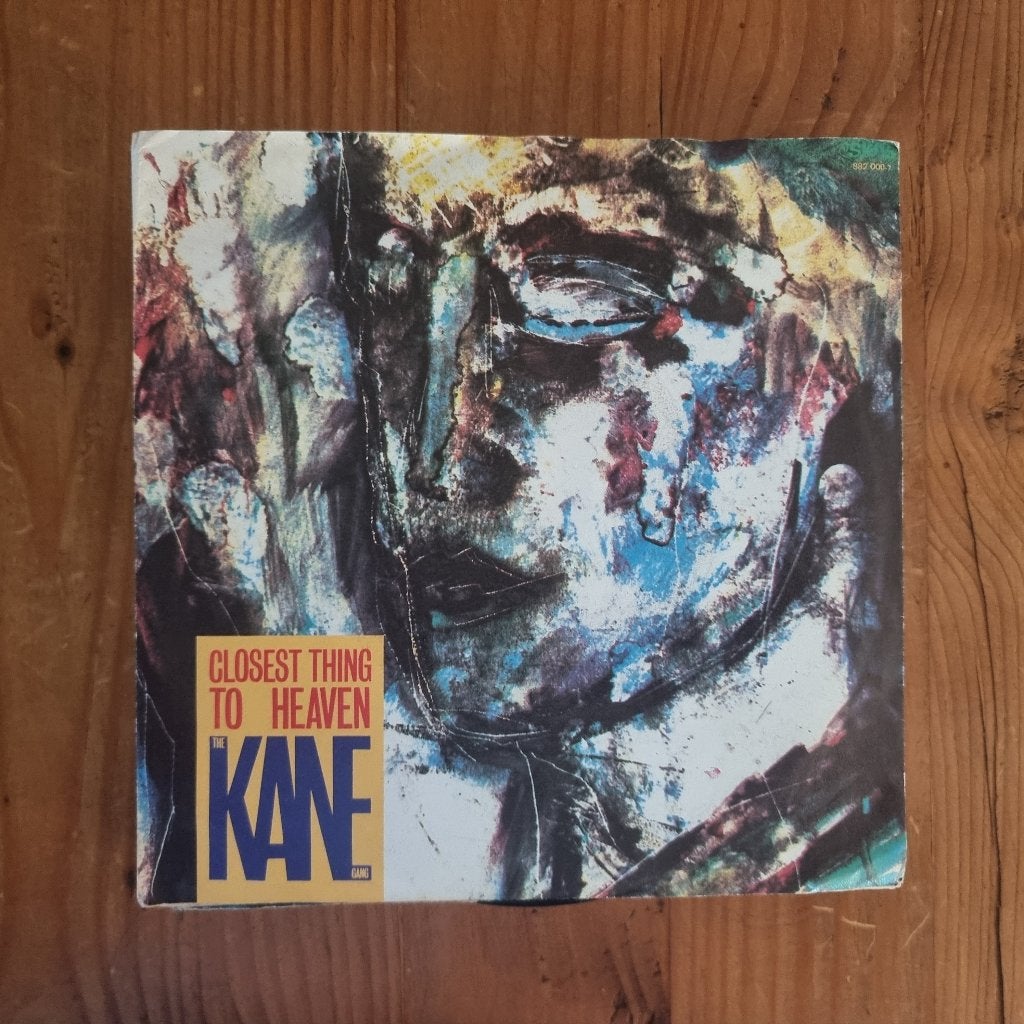 7" The Kane Gang - Closest thing to heaven, Cd's en Dvd's, Vinyl Singles, Ophalen of Verzenden, Gebruikt, 7 inch, Pop