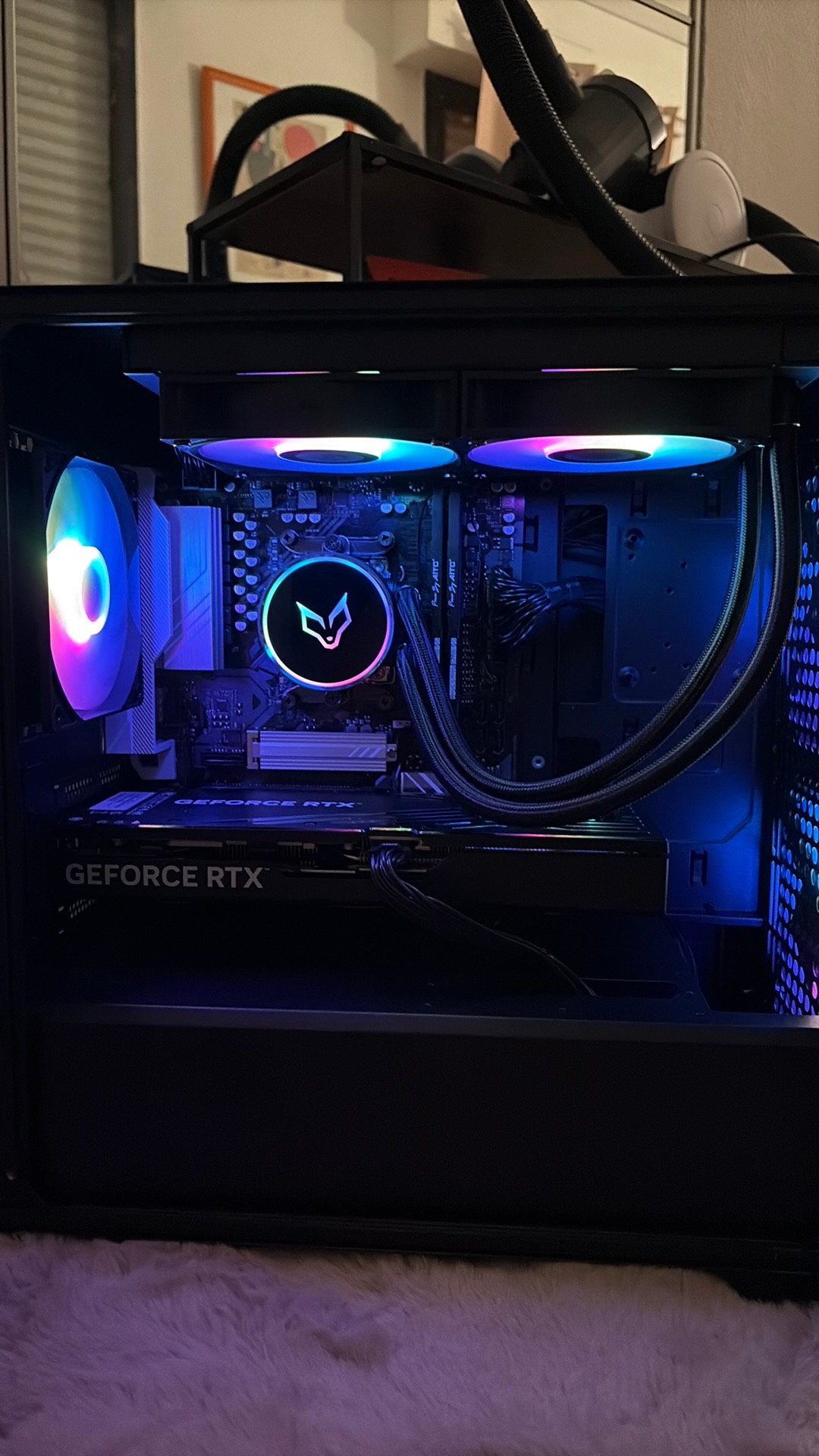 Pc gamer rtx 5070, Computers en Software, 32 GB, Ophalen of Verzenden, Zo goed als nieuw, Gaming