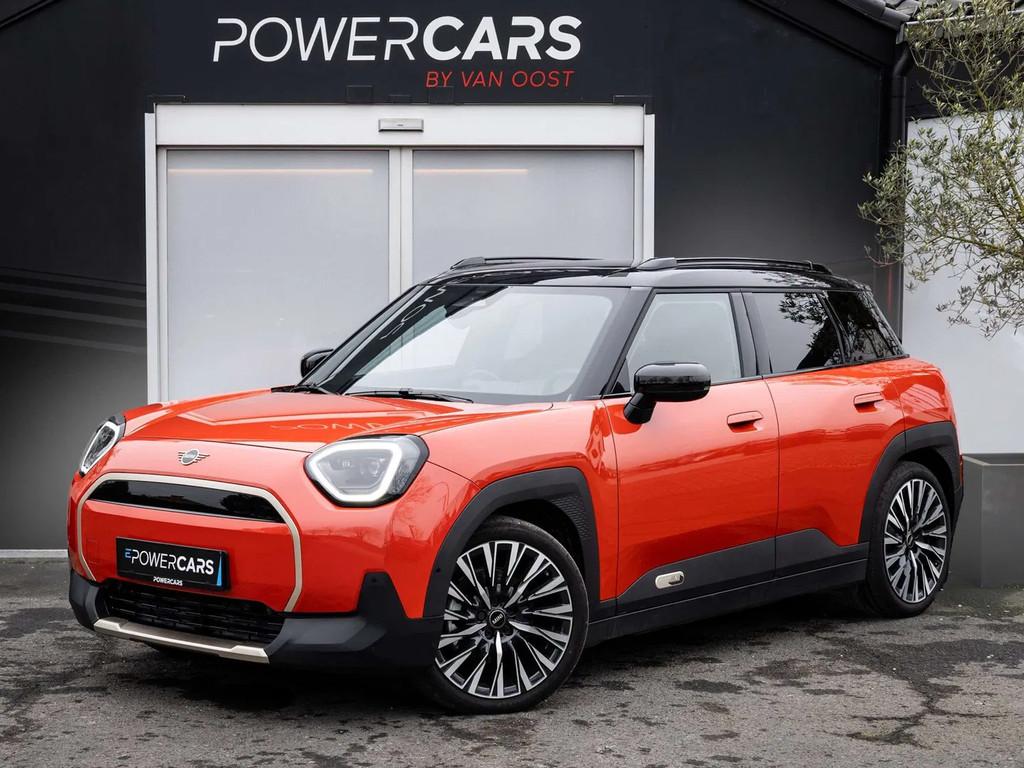MINI Aceman E Favoured Trim M | Leder | Pano | HUD, Auto's, Mini, Automaat, Gebruikt, 135 kW, 5 deurs