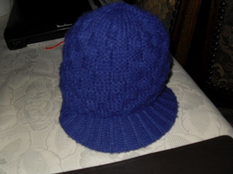 pet blauw gosport, Ophalen, Gebruikt, Meisje, Pet