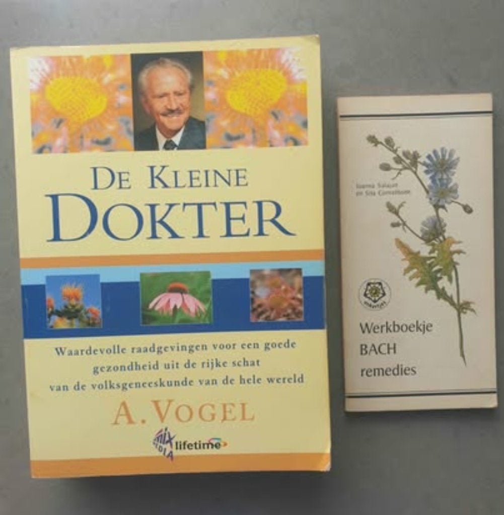 2 boeken omtrent gezondheid, Enlèvement, Utilisé