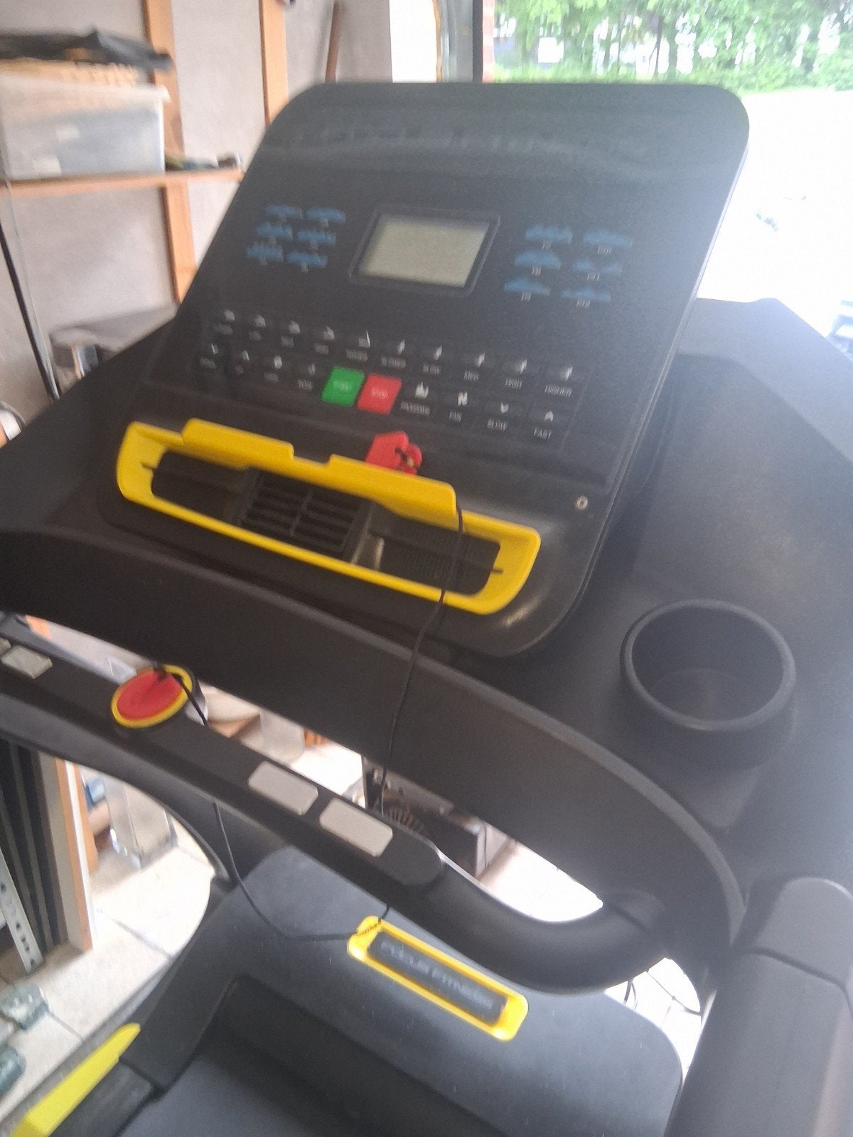 Loopband focus senator, Sport en Fitness, Fitnessapparatuur, Loopband, Ophalen