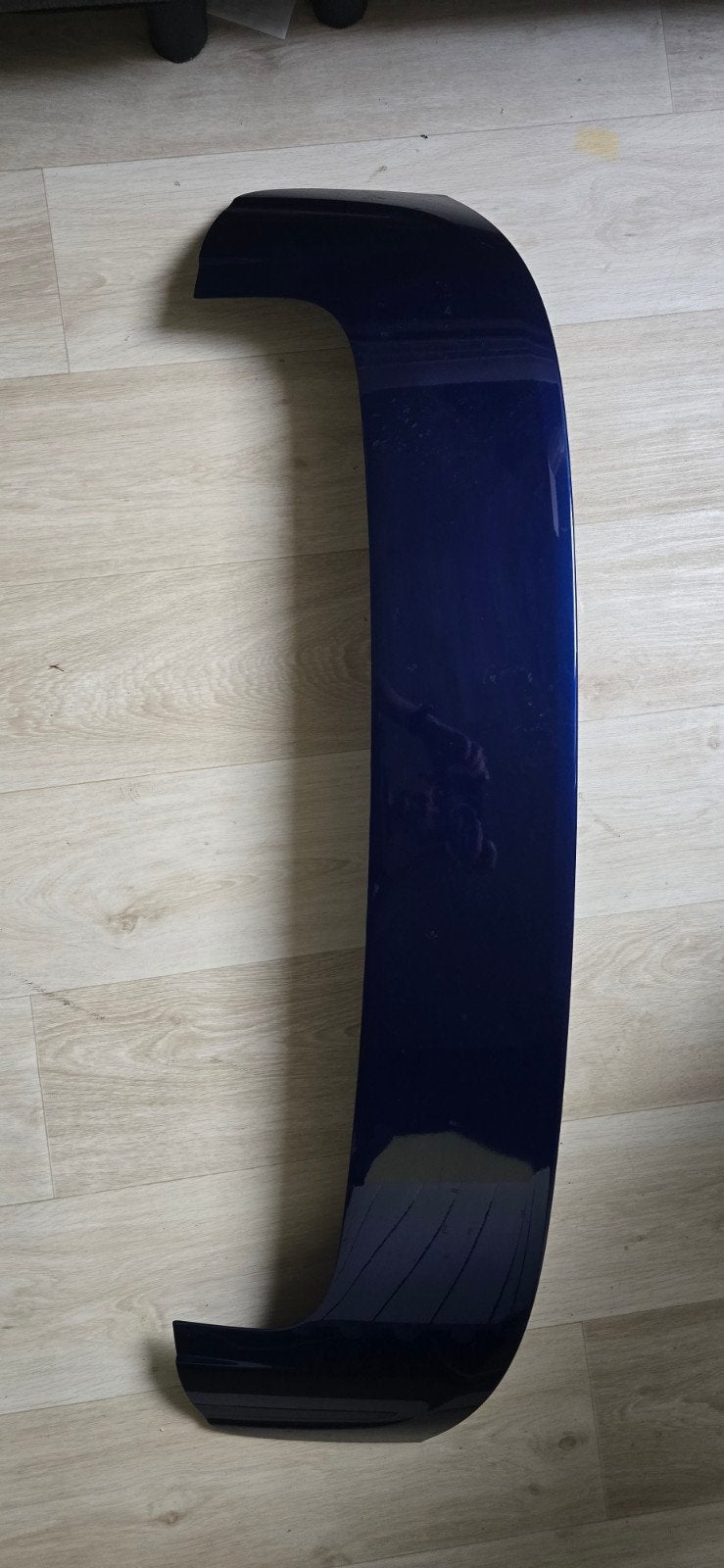 Spoiler aileron Ford Focus 2010-2018, Arrière, Haillon arrière, Enlèvement, Ford