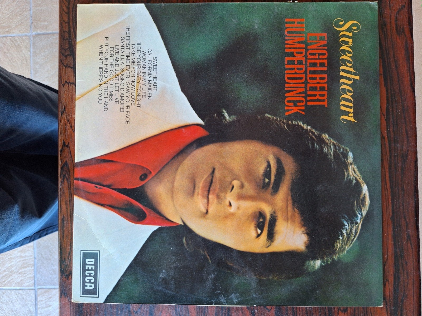 Verschillende LP's te koop, CD & DVD, Enlèvement, LP