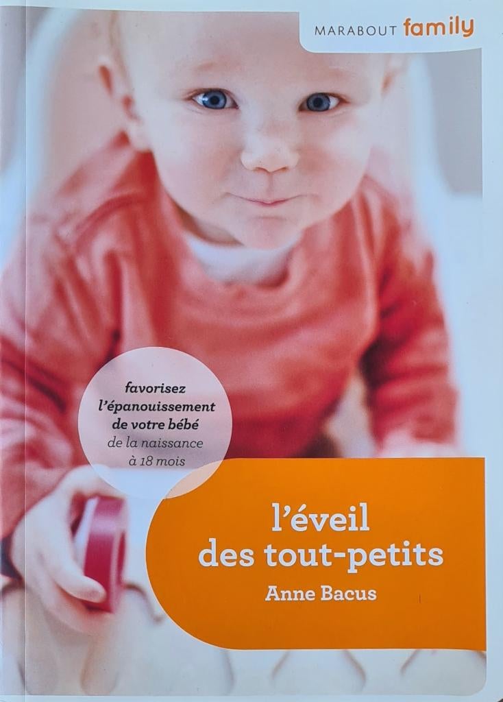 Livre l éveil des tout-petits, Enlèvement ou Envoi