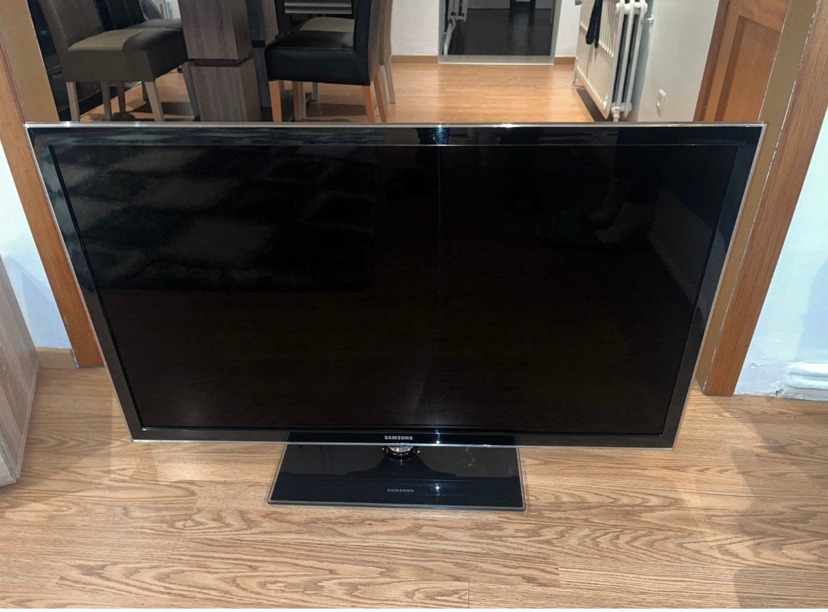 Samsung Tv met afstandbediening perfecte staat, Ophalen, LED, HD Ready (720p), Zo goed als nieuw