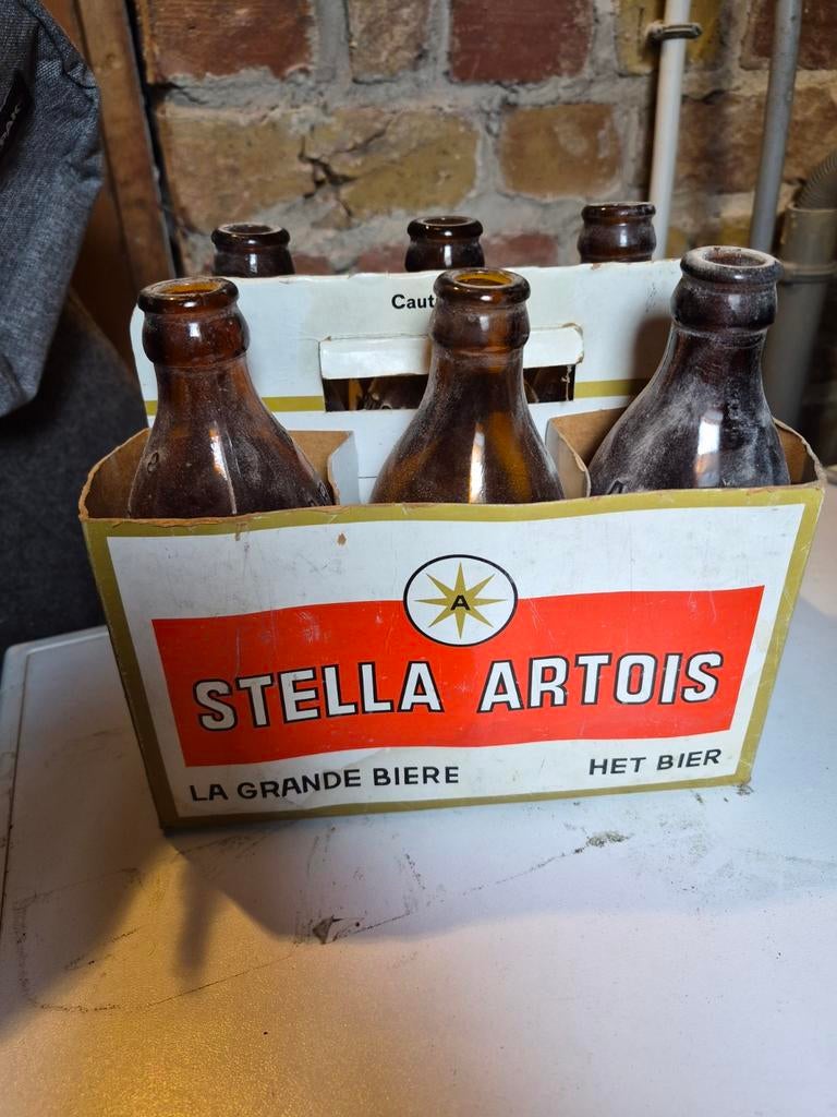 Stella artois, Verzamelen, Ophalen of Verzenden