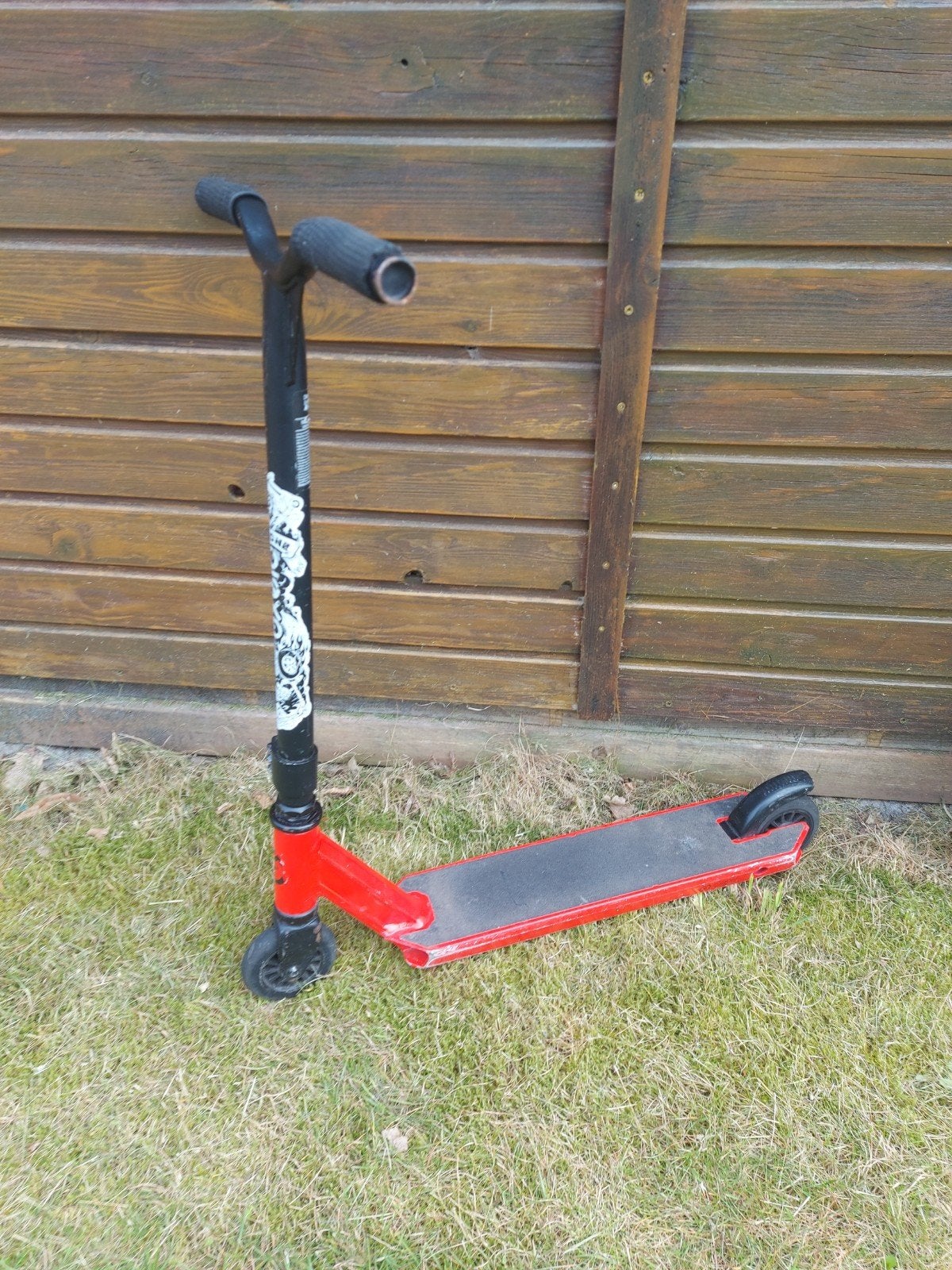 Stuntstep., Fietsen en Brommers, Ophalen, Gebruikt, Gewone step, Oxelo