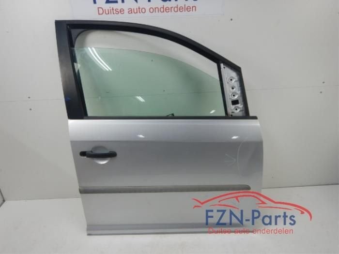 VW Caddy 2K5 Portier Rechts-voor LA7W Kleur: LA7W Reflex Sil, Ophalen of Verzenden, Gebruikt, Voor, Deur