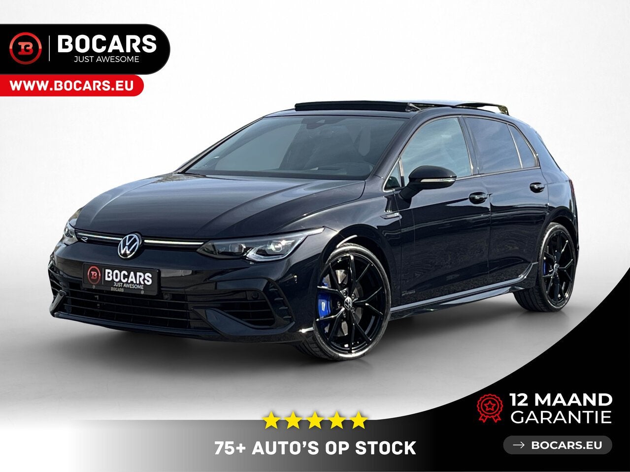 Volkswagen Golf 8 R, Autos, 0 kg, 0 kg, 5 portes, https://public.car-pass.be/vhr/d77fd5cd-1433-4e9b-8a91-74a96394741c