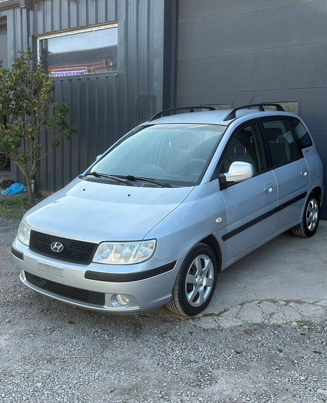 Hyundai Matrix 1.5 Turbo CRDİ prête à immatriculé, Achat, 1493 cm³, Entreprise, Boîte manuelle