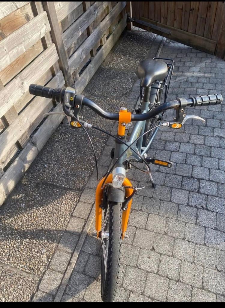 Jongens Fiets, Fietsen en Brommers, Fietsen | Crossfietsen en BMX, Ophalen of Verzenden
