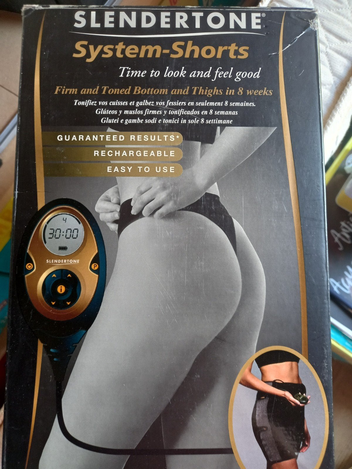 Slendertone systemen shorts, Enlèvement ou Envoi