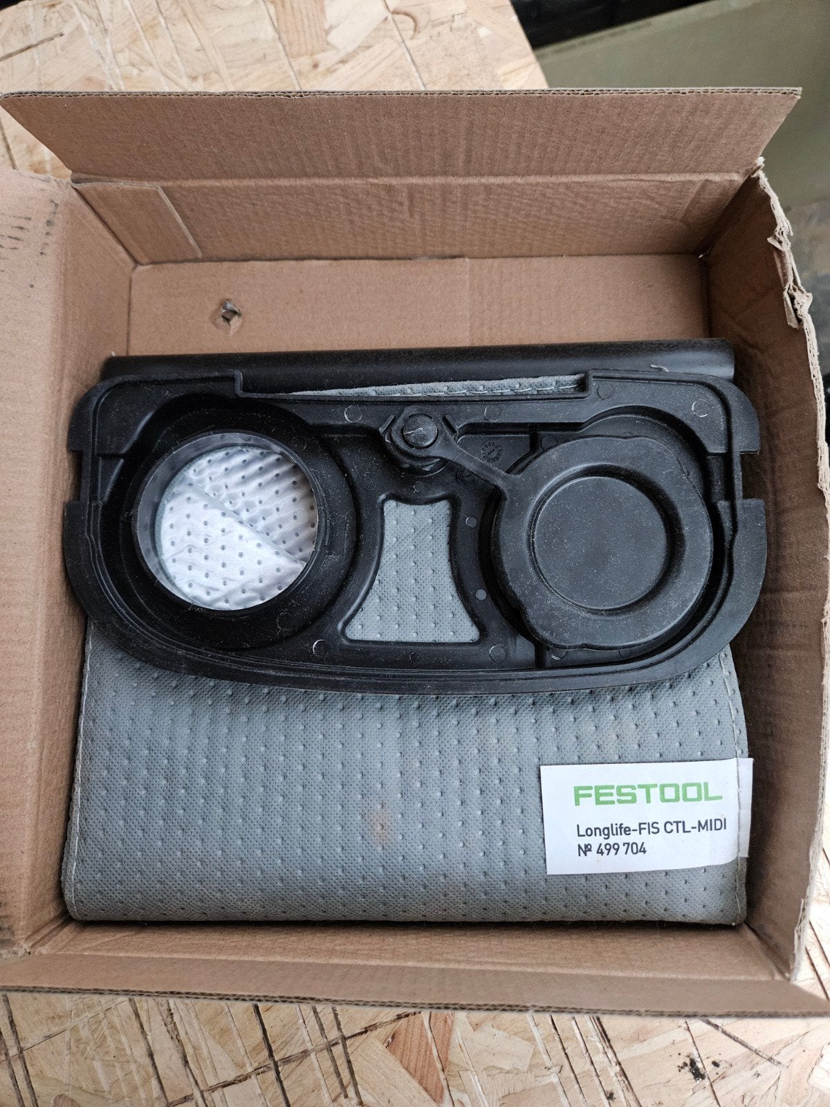 Festool Longlife-FIS-CTL MIDI, Ophalen of Verzenden, Nieuw