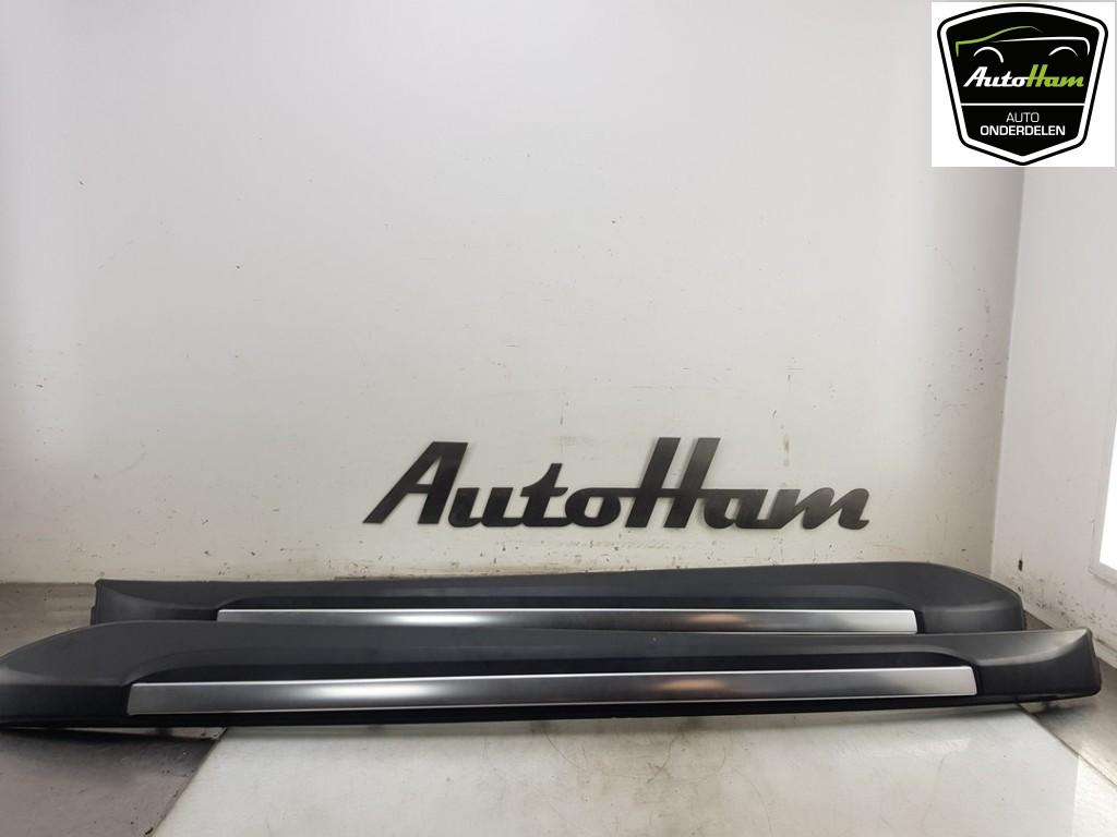 DAKDRAGER SET Opel Mokka / Mokka X (01-2012/12-2019), Dhr. J. Ham, Gebruikt, Administratie@autoham.nl, Opel