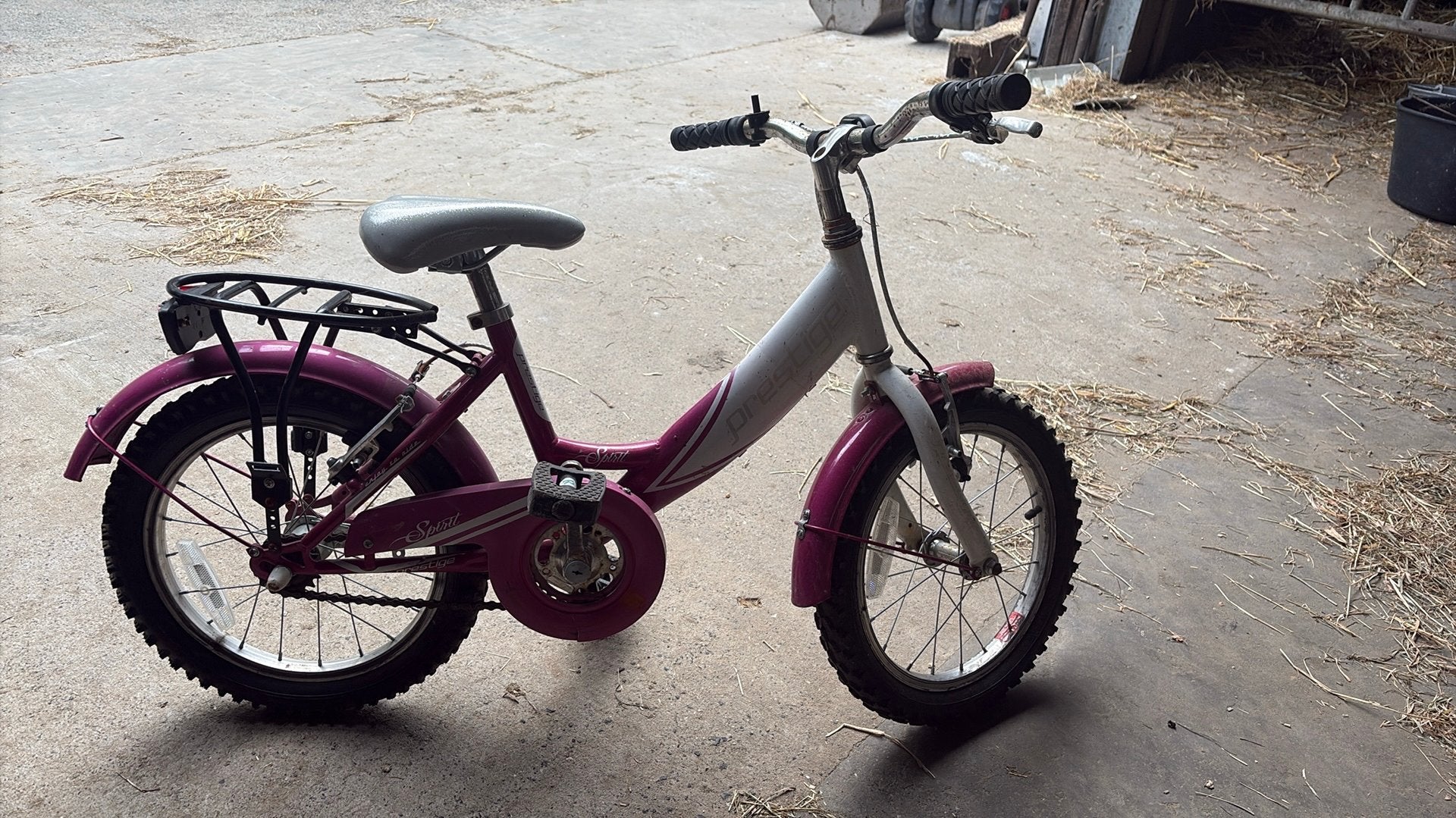 Prestige kinderfiets, Enlèvement, Utilisé