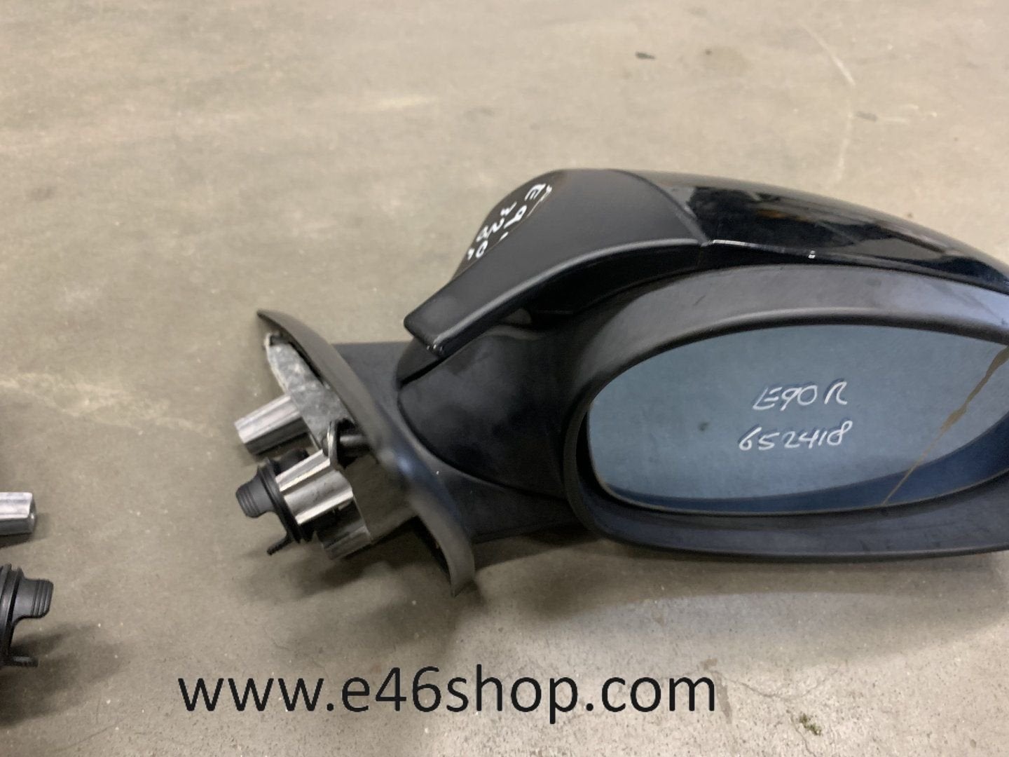 SPIEGEL SET BMW E90 E91, Gebruikt, -, -, Ophalen of Verzenden