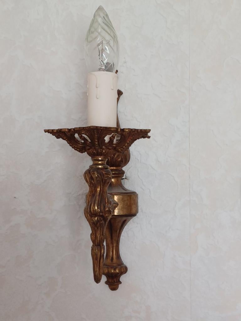 Muur verlichting, Antiek en Kunst, Ophalen