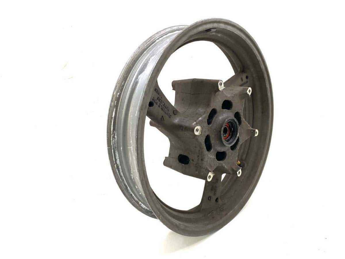 JANTE AVANT XJ 900 S Diversion 1995-2004 (XJ900 XJ900 4KM), Dhr. S. di Majo, Utilisé, Info@cama-motorparts.nl, P.J. Troelstraweg 8 8
3144 CX  MAASSLUIS, NL