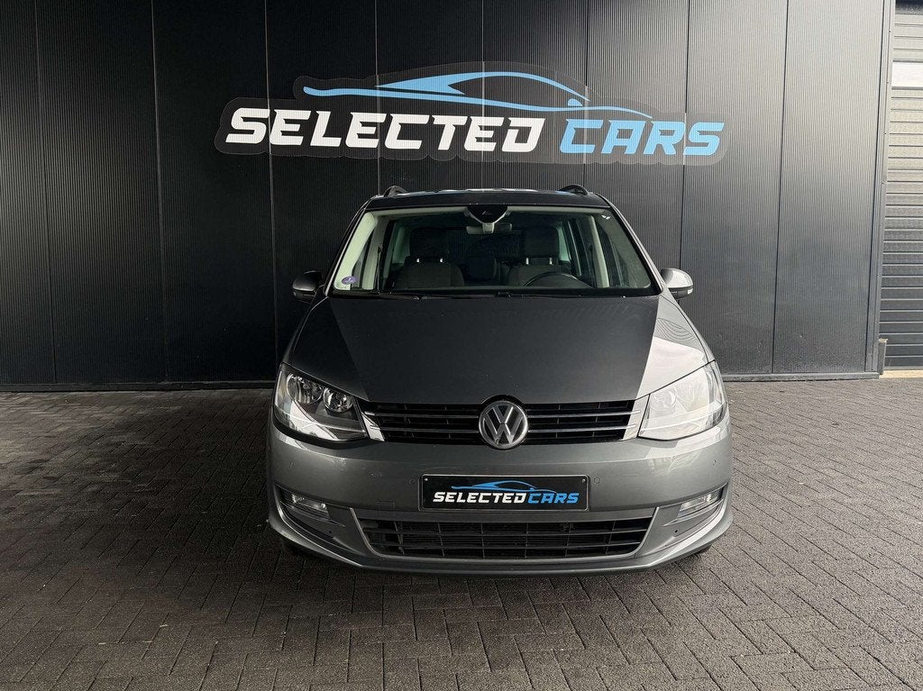 Volkswagen Sharan 1.4 TSI Comfortline OPF *1Jaar Garantie*, Auto's, Volkswagen, Stof, Gebruikt, 5 deurs, Overige carrosserie