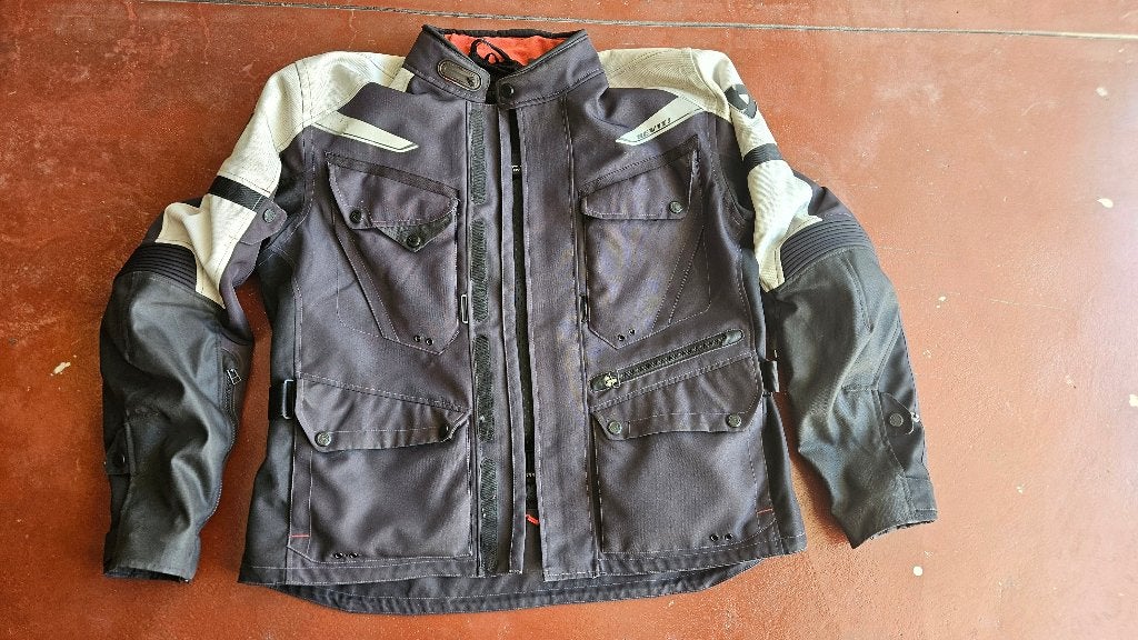 Veste de moto REVIT, Motos, Enlèvement, Seconde main, Hommes, REV'IT!