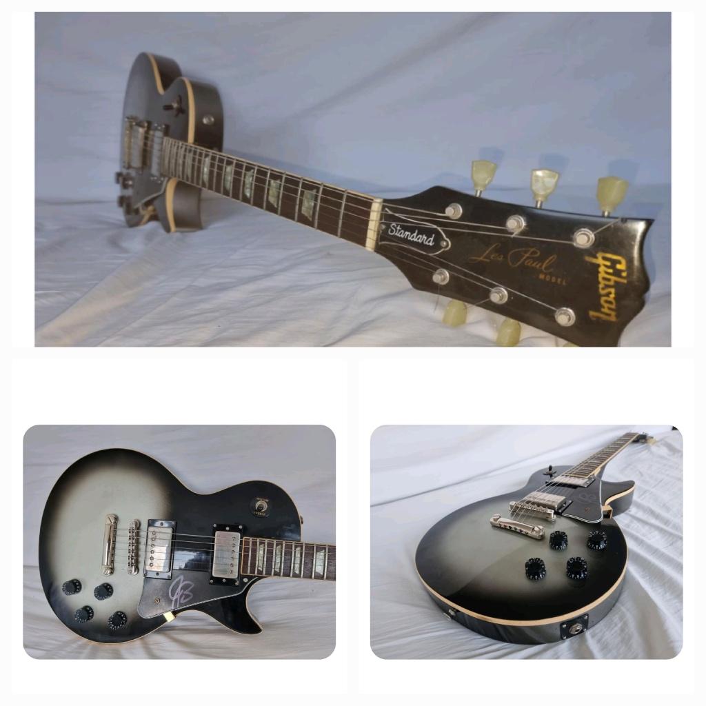 Gibson Les Paul STD 1977, Musique & Instruments, Enlèvement, Utilisé, Solid body, Gibson