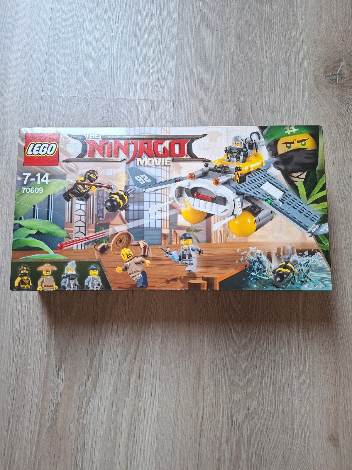 Lego Ninjago, Ophalen, Lego, Ninjago