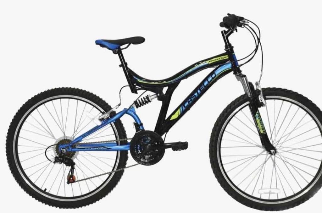 Nieuwe mountainbike prestige, Fietsen en Brommers, Ophalen, Zo goed als nieuw, Versnellingen