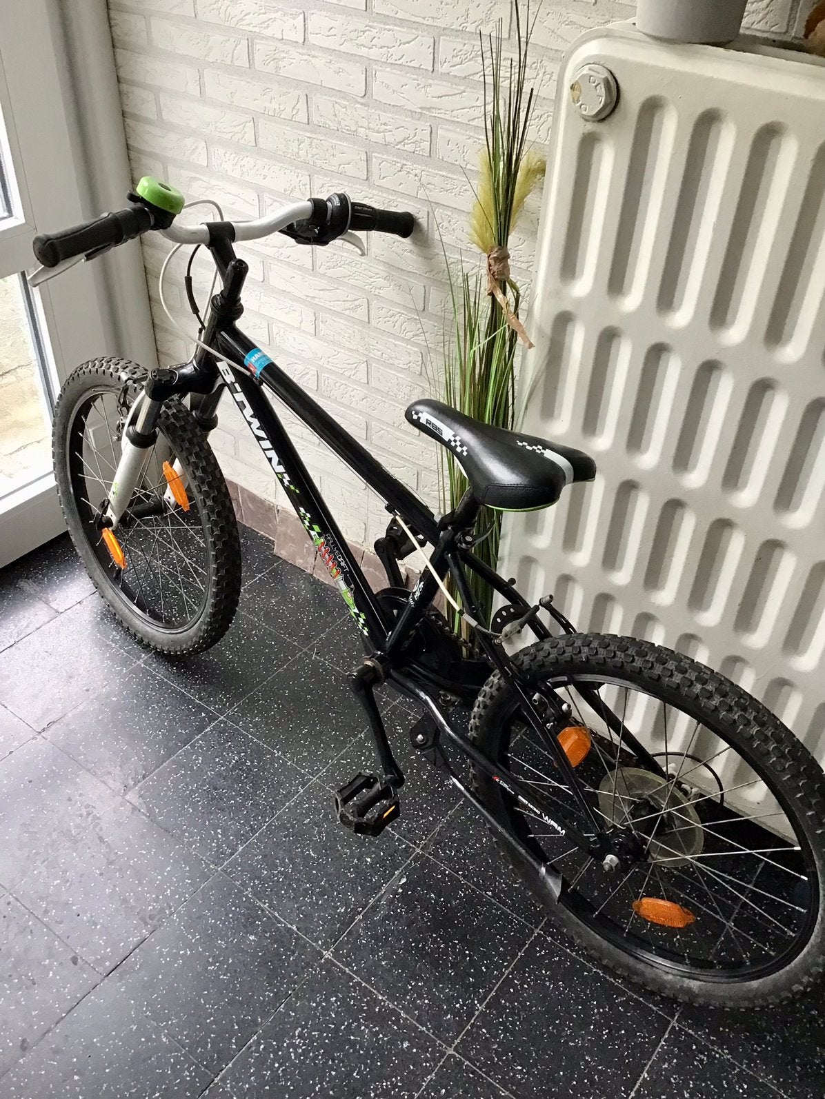 Jongensfiets 20 inch, Ophalen, Zo goed als nieuw