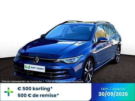 Volkswagen Golf VII SW Golf Variant Style Business Premium 1, Autos, Achat, Automatique, Golf, https://public.car-pass.be/vhr/9485e132-4862-45e7-aaf4-c7db575a37c0