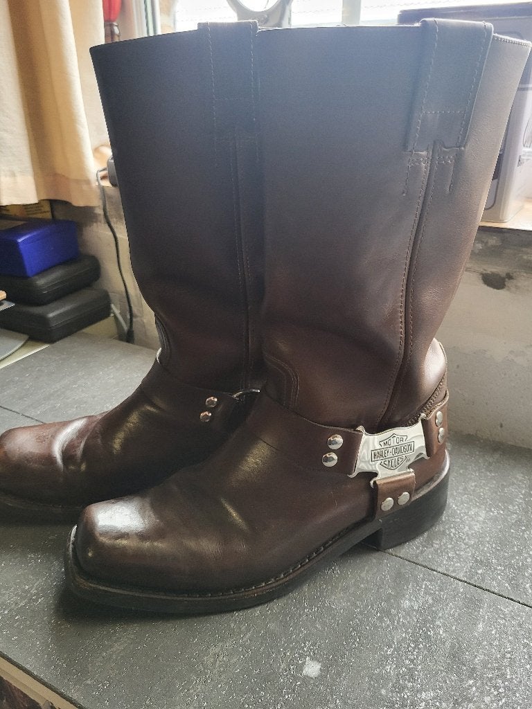 Harley davidson Botten, Motoren, Onderdelen | Harley-Davidson, Ophalen of Verzenden, Gebruikt