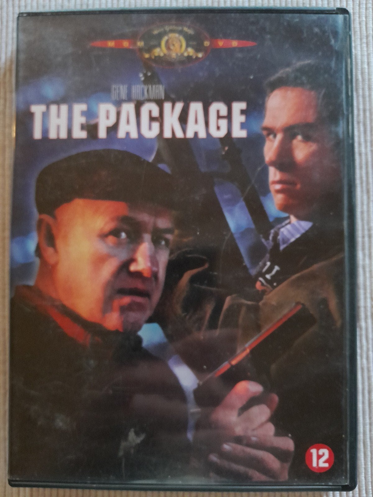 The package, 1960 tot 1980, Gebruikt, Ophalen of Verzenden, Vanaf 12 jaar
