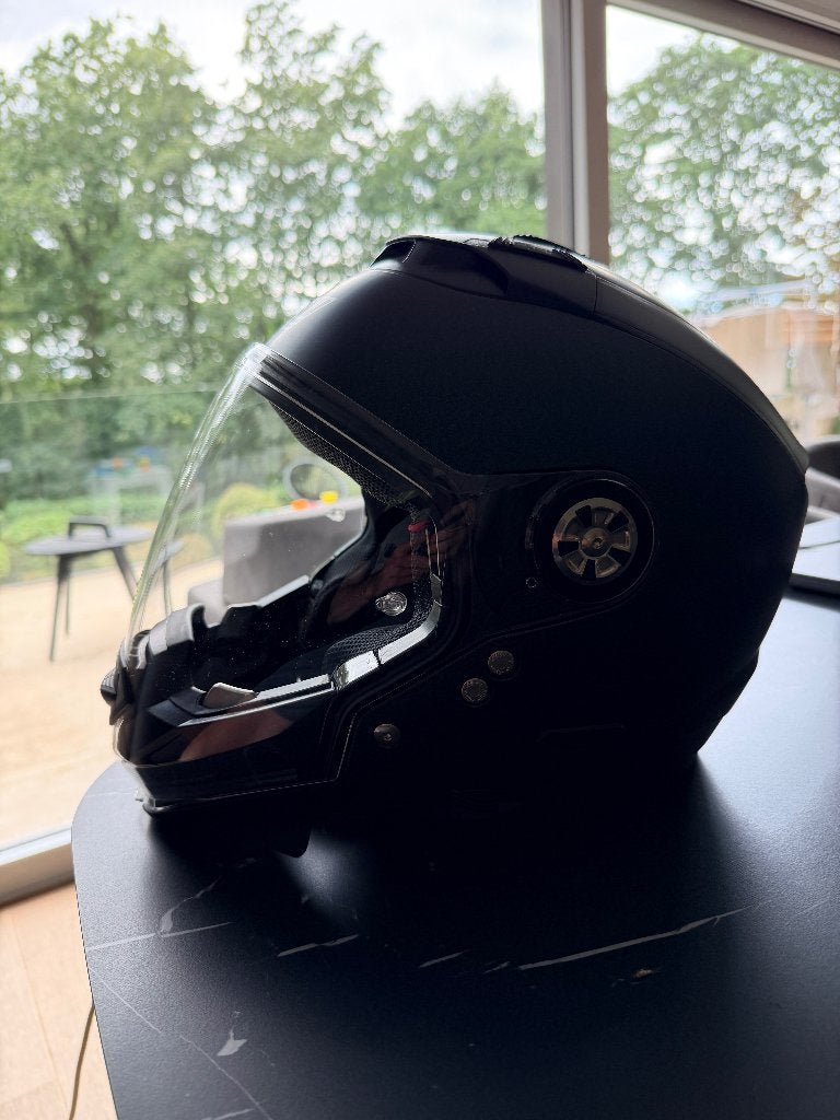 Nolan N44 helm (nieuw), Motoren, Ophalen, M, Nieuw zonder kaartje, Integraalhelm