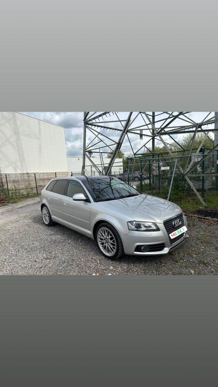 Audi A3 S line, Autos : Pièces & Accessoires, Moteurs & Accessoires, Enlèvement ou Envoi