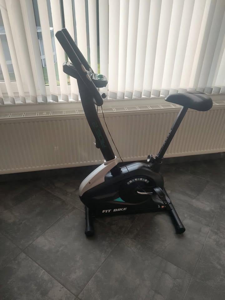 Hometrainer  Fat bike, Ophalen, Zo goed als nieuw, Hometrainer