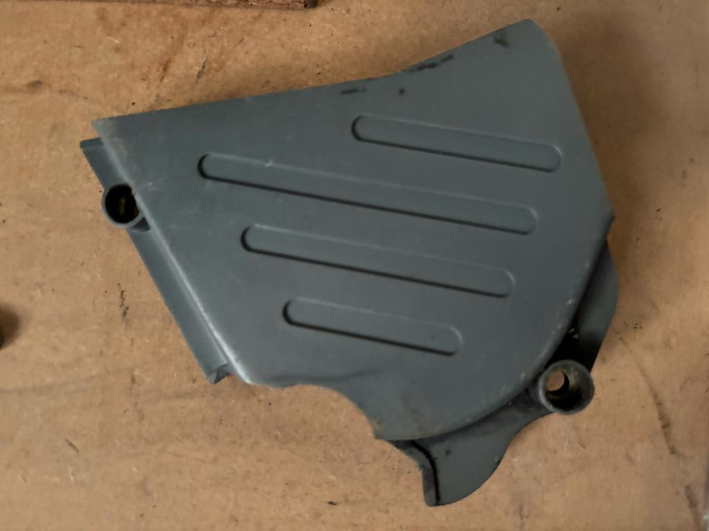 Chaincover, deksel voortandwiel Ducati, Ophalen of Verzenden, Gebruikt