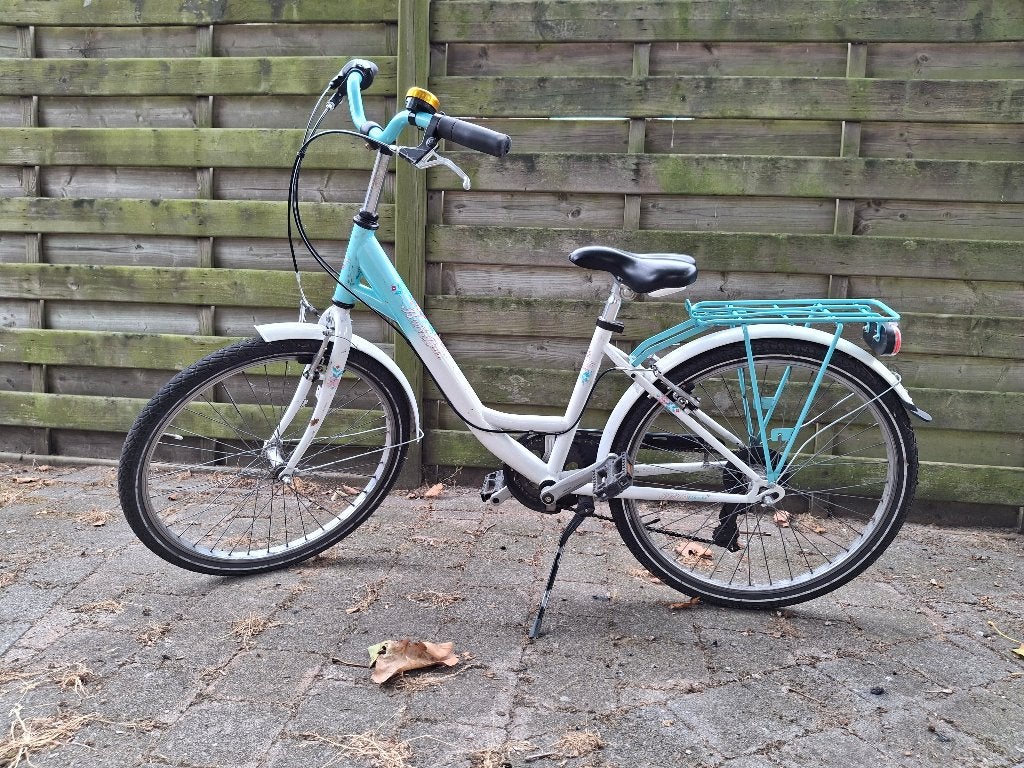 Kinderfiets, Frein sur jante, Enlèvement, Utilisé, BNB Bike