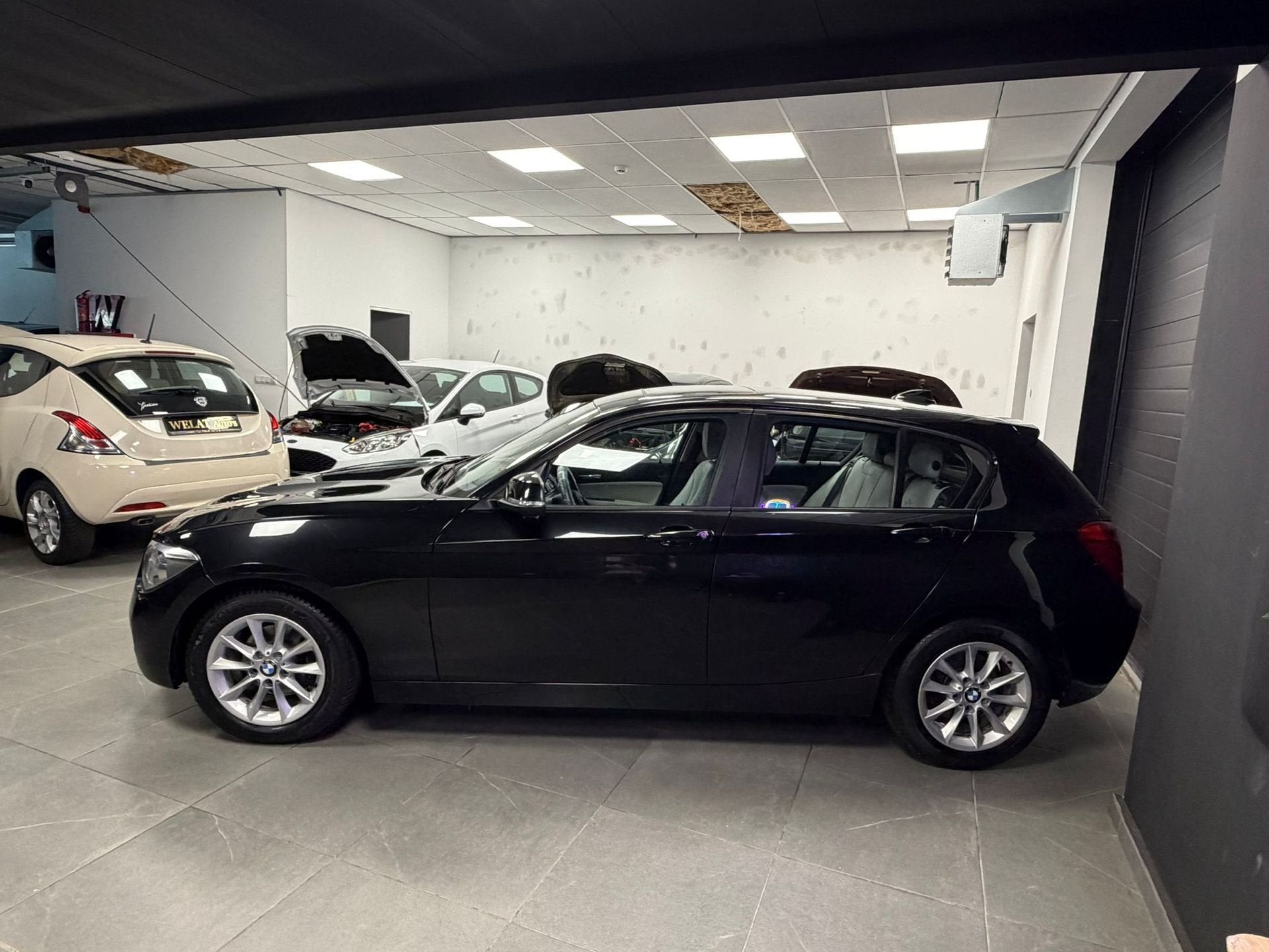 BMW 114 2013, Autos, Achat, Euro 6, Boîte manuelle, 100 ch