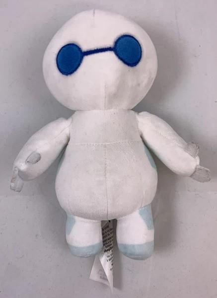 Disney Store Baymax Big Hero 6 Knuffel Robowabohu 20cm, Verzenden, Zo goed als nieuw, Overige typen