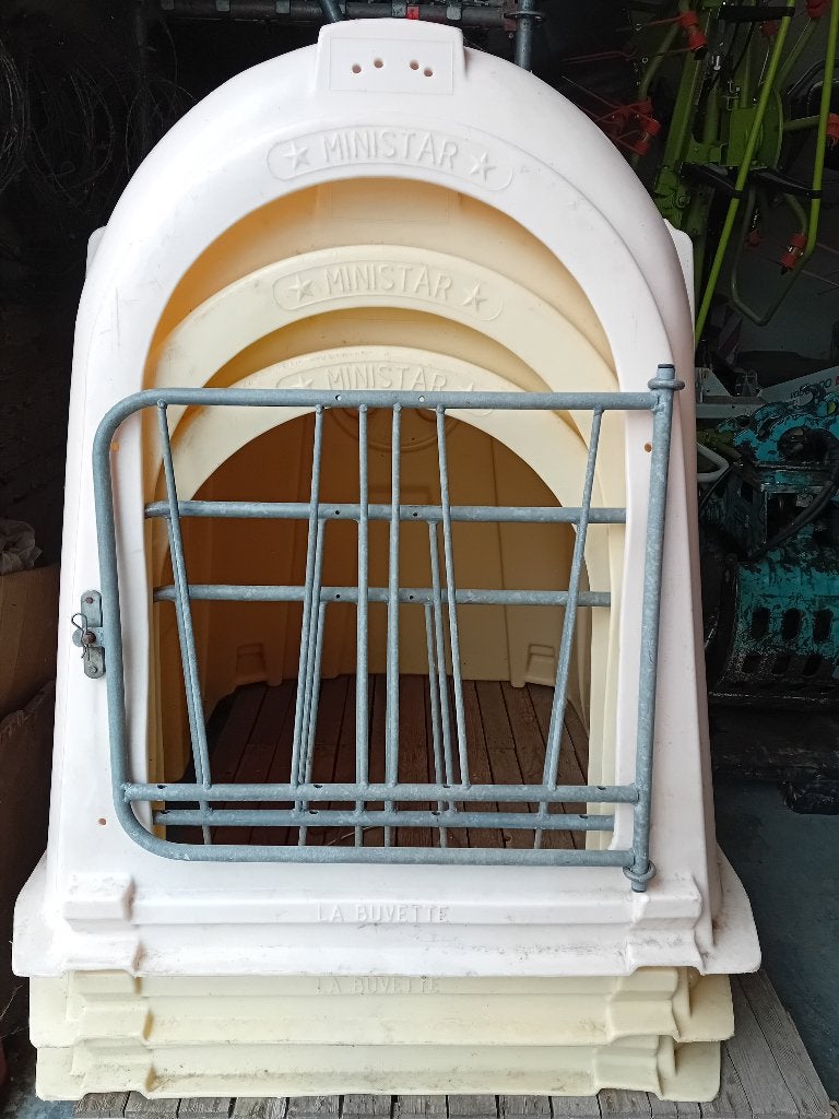 Iglo, Dieren en Toebehoren, Opfok