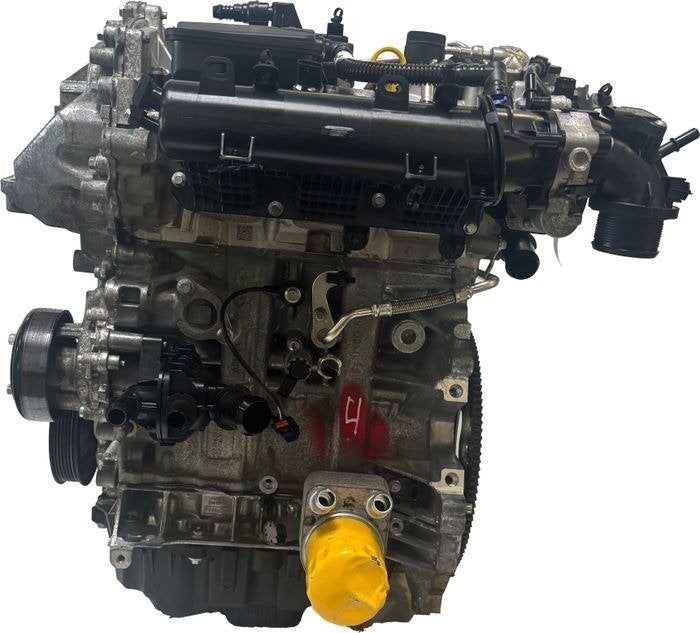 Moteur d'occasion Ford Fiesta VII ST Puma ST 1.5 - YZJA, Verzenden, Gereviseerd, Ford