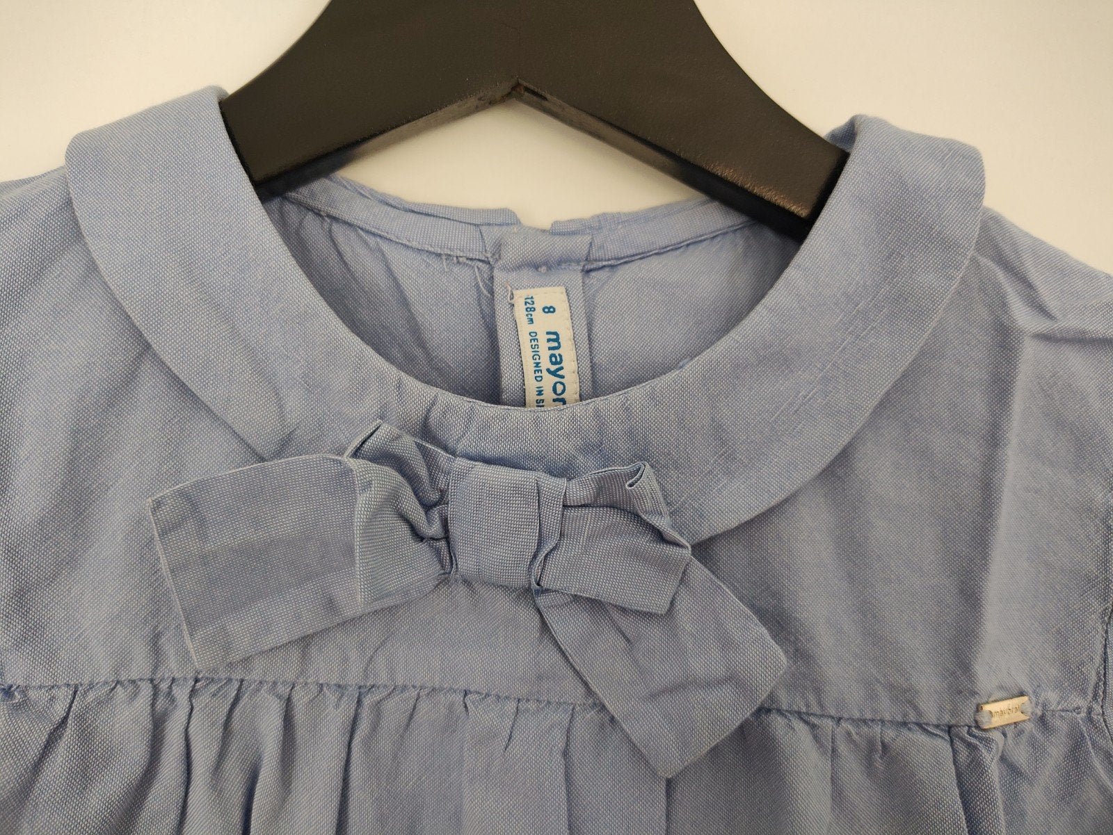 Blouse Mayoral maat 128, Meisje, Overhemd of Blouse, Nieuw, MAYORAL