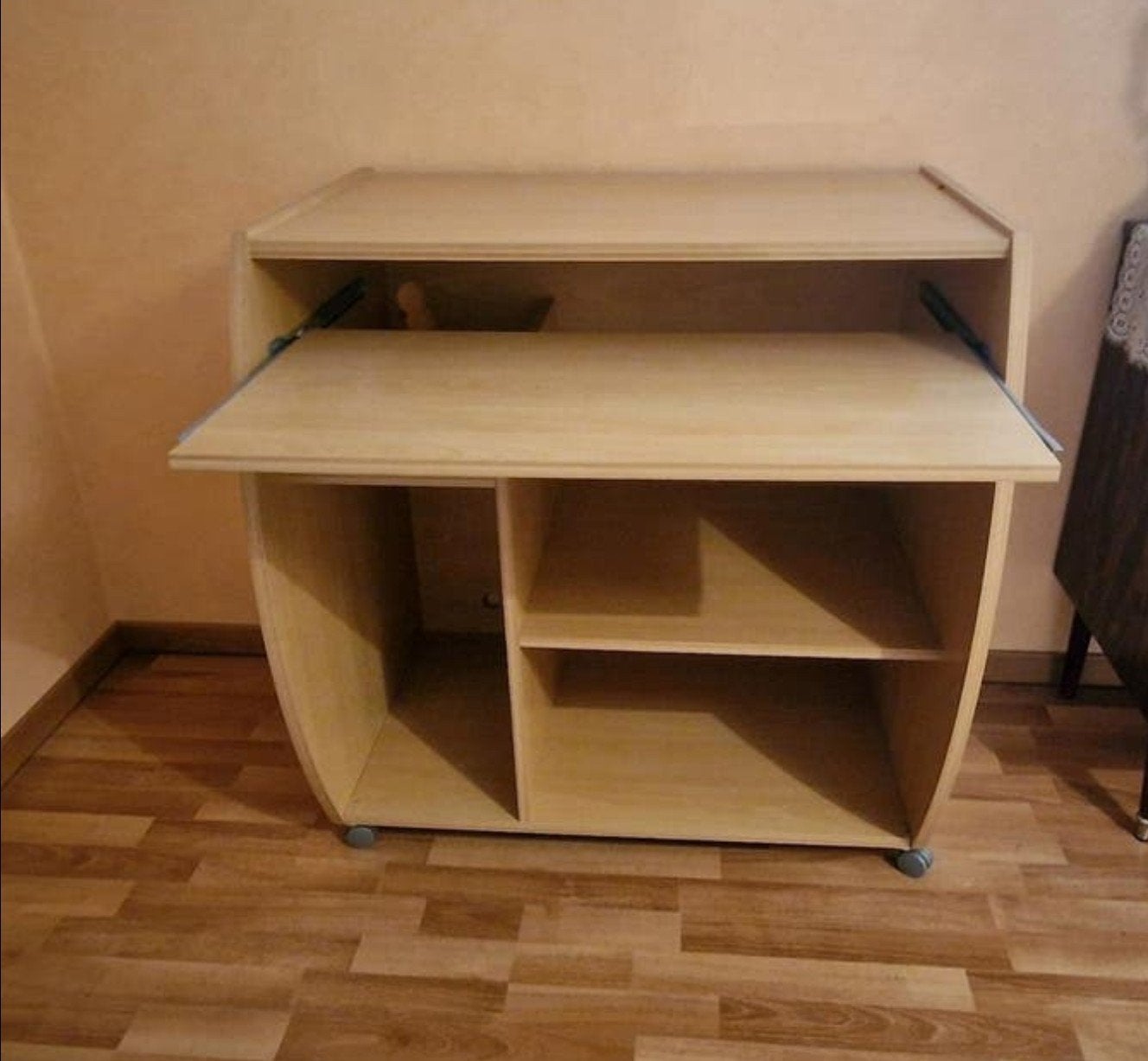 Armoire informatique, bureau, Maison & Meubles, Armoires | Mobilier de télévision, Enlèvement