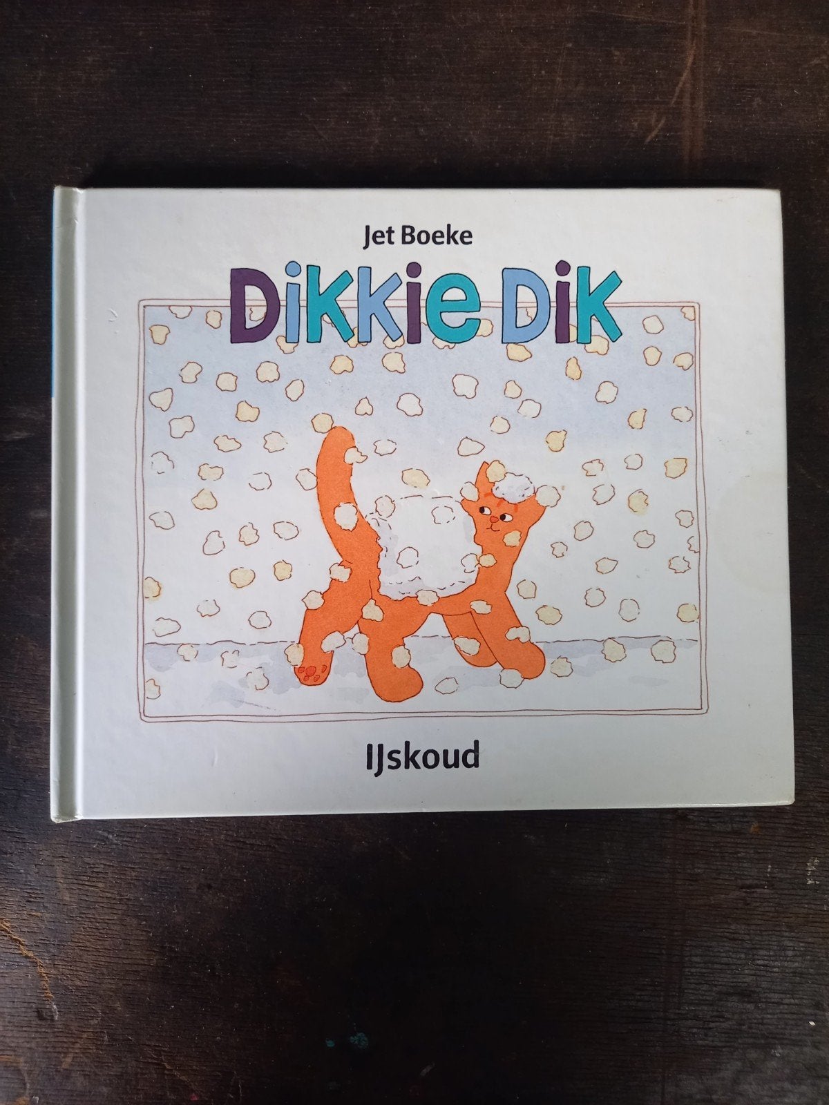 Dikkie dik - 2 voorleesboeken, Boeken, Ophalen of Verzenden