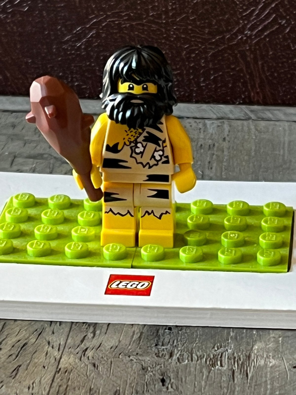 Lego Col01-3, Lego, Ophalen of Verzenden, Minifiguren serie, Minifiguur